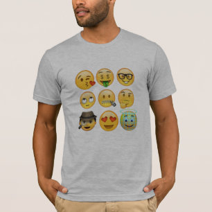 meine emoji lustige Shirt-Design Weihnachtsgeschen T-Shirt