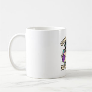 Meine Energie reinigen Hexen-Selbstfürsorge Kaffeetasse