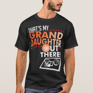 Meine Enkelin - Sketll Opa und Oma T-Shirt