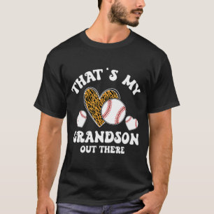 Meine Enkelkinder da draußen Geschenke Frauen Base T-Shirt