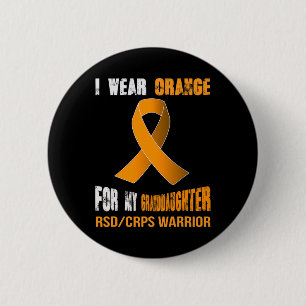 Meine Enkeltochter - Mein Krieger der Rsdcrps Button