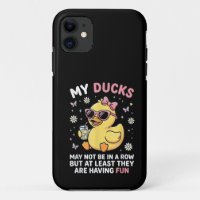 Meine Enten sind vielleicht nicht in einer Reihe L