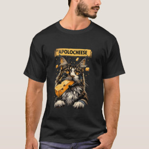 Meine Entschuldigung Pun Kitten Maine Coon Maine C T-Shirt