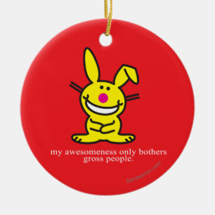 Meine Erkenntnis Keramikornament