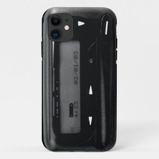 Meine erste Abdeckung des Signalgeber-I des Case-Mate iPhone Hülle