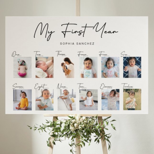 Meine erste FotoCollage Fotodruck (Von Creator hochgeladen)