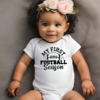 Meine erste Fußballsaison Gender Neutral Child,