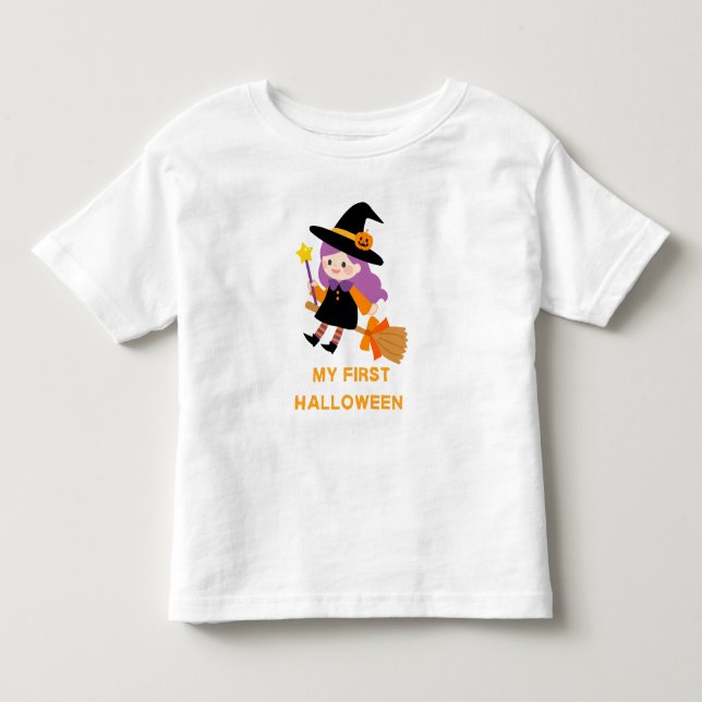 Meine erste Hälfte Kleinkind T-shirt (Vorderseite)