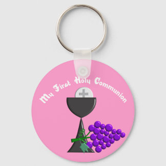 Meine erste heilige Kommune Schlüsselanhänger