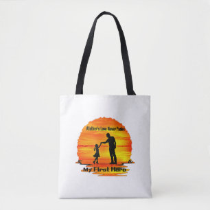 Meine erste Held-Vater-Tasche