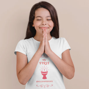 MEINE ERSTE HOLY COMMUNION T-Shirt