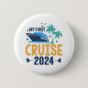 Meine erste Kreuzfahrt 2024 Button