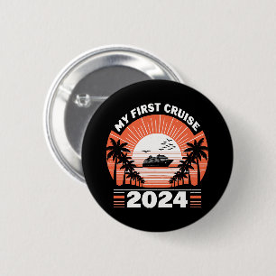 Meine erste Kreuzfahrt 2024 Button