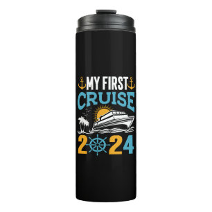Meine erste Kreuzfahrt 2024 Thermosbecher