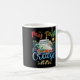 Meine erste Kreuzfahrt 2025 Kinderurlaub passt zu  Kaffeetasse