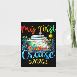 Meine erste Kreuzfahrt 2026 Kinder Urlaub passend Karte