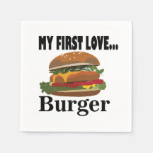 Meine erste Liebe Burger Party