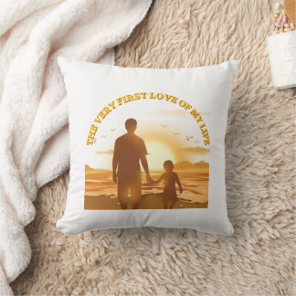 Meine erste Liebe meines Lebens Kissen