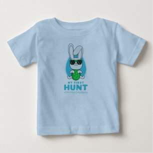 Meine erste Osterjagd Baby T-shirt