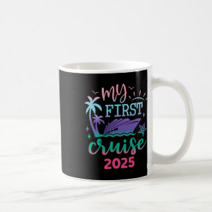 Meine erste Reise mit der Familie 2025 - Schiffsma Kaffeetasse