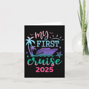 Meine erste Reise mit der Familie 2025 - Schiffsma Karte
