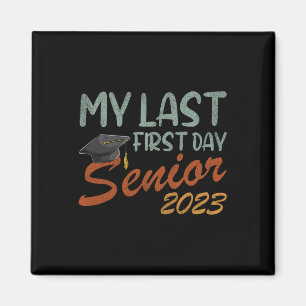 Meine erste Senior Class 2023 Magnet