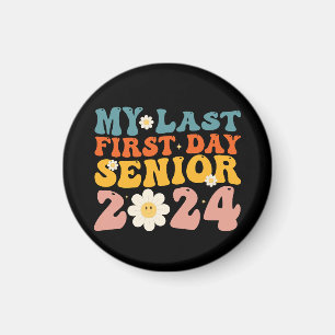 Meine erste Senior Class 2024 Magnet