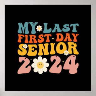 Meine erste Senior Class 2024 Poster