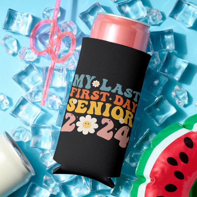 Meine erste Senior Class 2024 Selters Dosenkühler (In Situ Sommer)