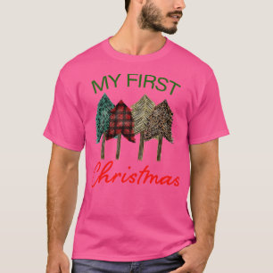 meine ersten Weihnachten 50 T-Shirt