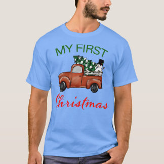 meine ersten Weihnachten 6 T-Shirt