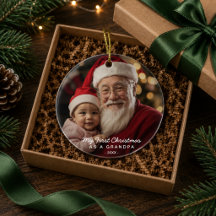 Meine ersten Weihnachten als Großvater-Foto