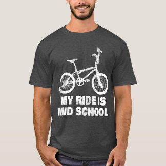 Meine Fahrt ist mittelkomisch in der Schule T-Shirt