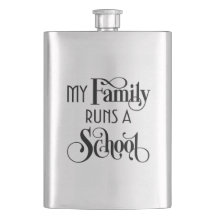 Meine Familie betreibt eine Schule Remor Akademie