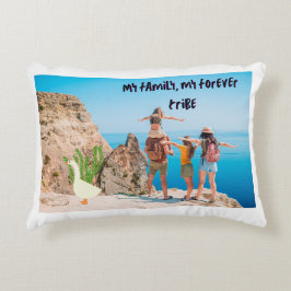 Meine Familie Dekokissen