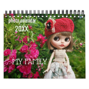 MEINE FAMILY KALENDER