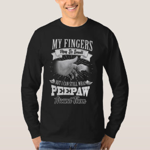 MEINE FINGERN SIND VIELLEICHT KLEIN, ABER ICH KANN T-Shirt