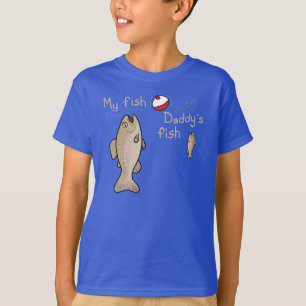 Meine Fische haben Fische T-Shirt