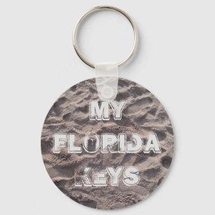 Meine Florida-Schlüssel, Schlüsselanhänger