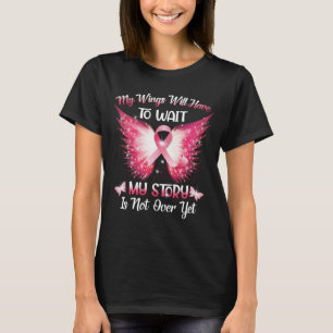 Meine Flügel werden warten müssen, bis meine Ges T-Shirt