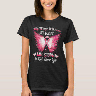 Meine Flügel werden warten müssen, bis meine Gesch T-Shirt