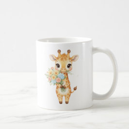 Meine Forever-Blumen-Tasse | Romantisches Geschenk Kaffeetasse