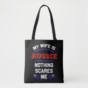 Meine Frau ist Aussie Down Under Monarchie Austral