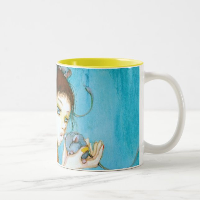 Meine Frenemies Tasse (Rechts)