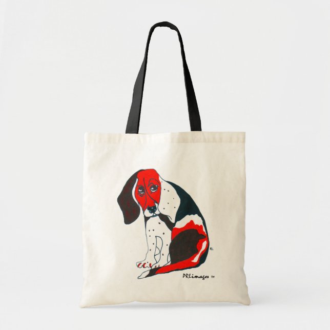 Meine Freund-Bill-Tasche Tragetasche (Vorne)