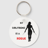 Meine Freundin ist ein Rogue