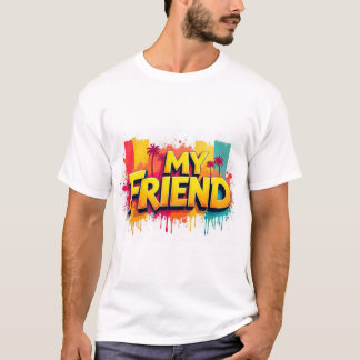 Meine Freundin T-Shirt