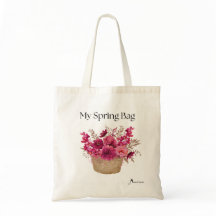 Meine Frühlingstasche
