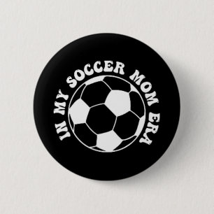 Meine Fußball-Mama-Ära Button