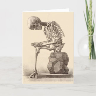 Meine Füße töten mich Karte